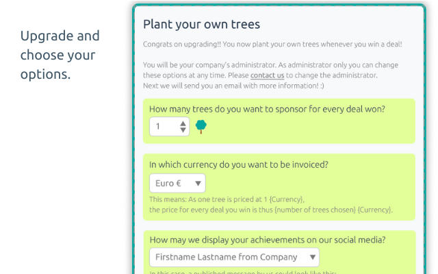 Sales-plant-Trees Leaderboard for HubSpot截图4