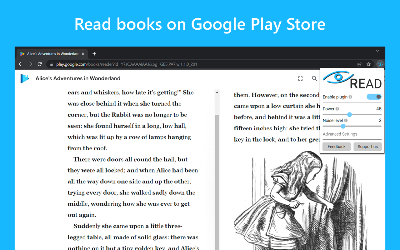 Eye Read: Reading Assistant截图5