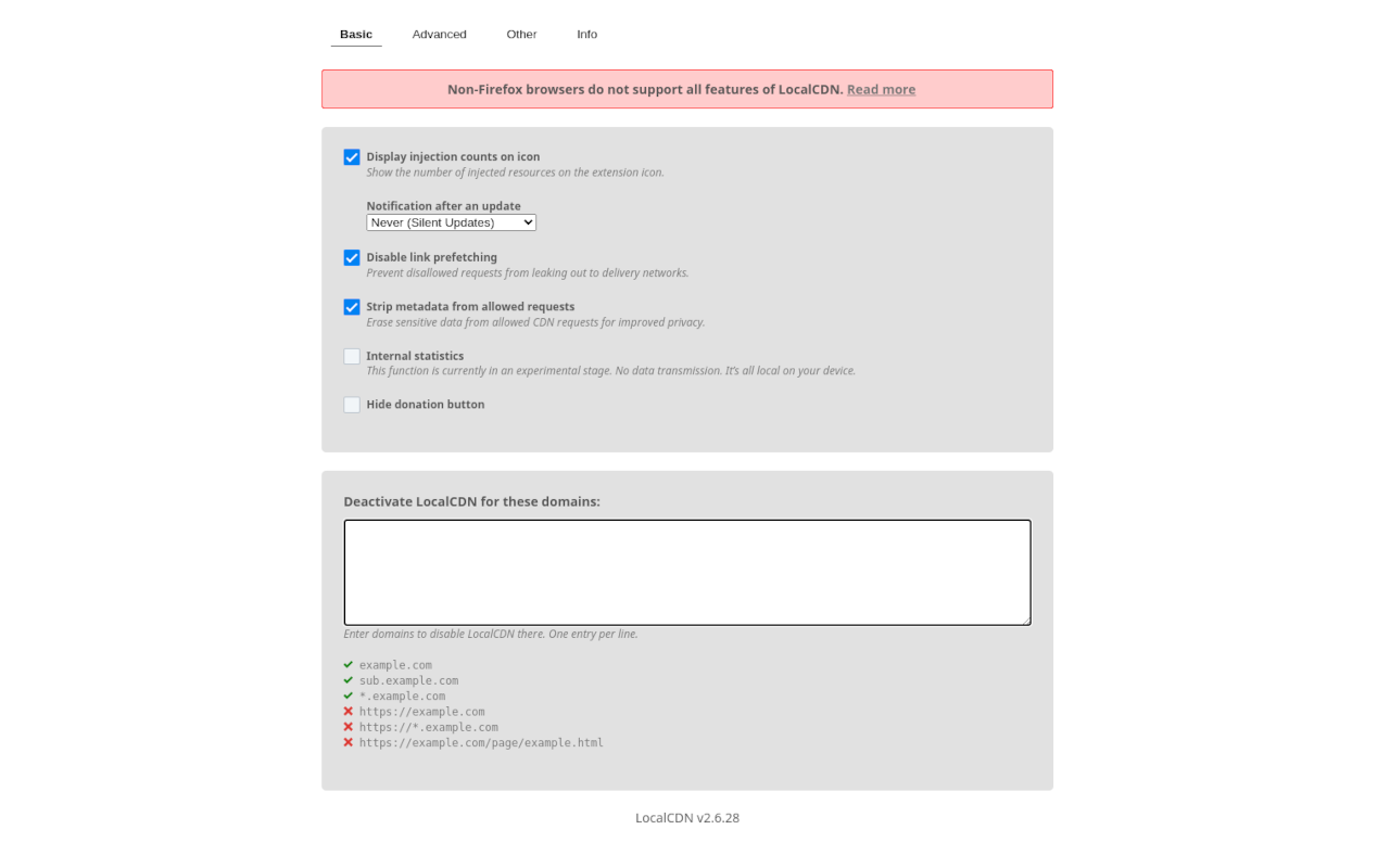 LocalCDN截图3