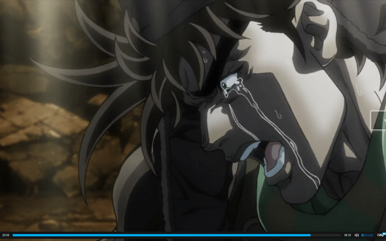 Prev Next Animego.org截图1