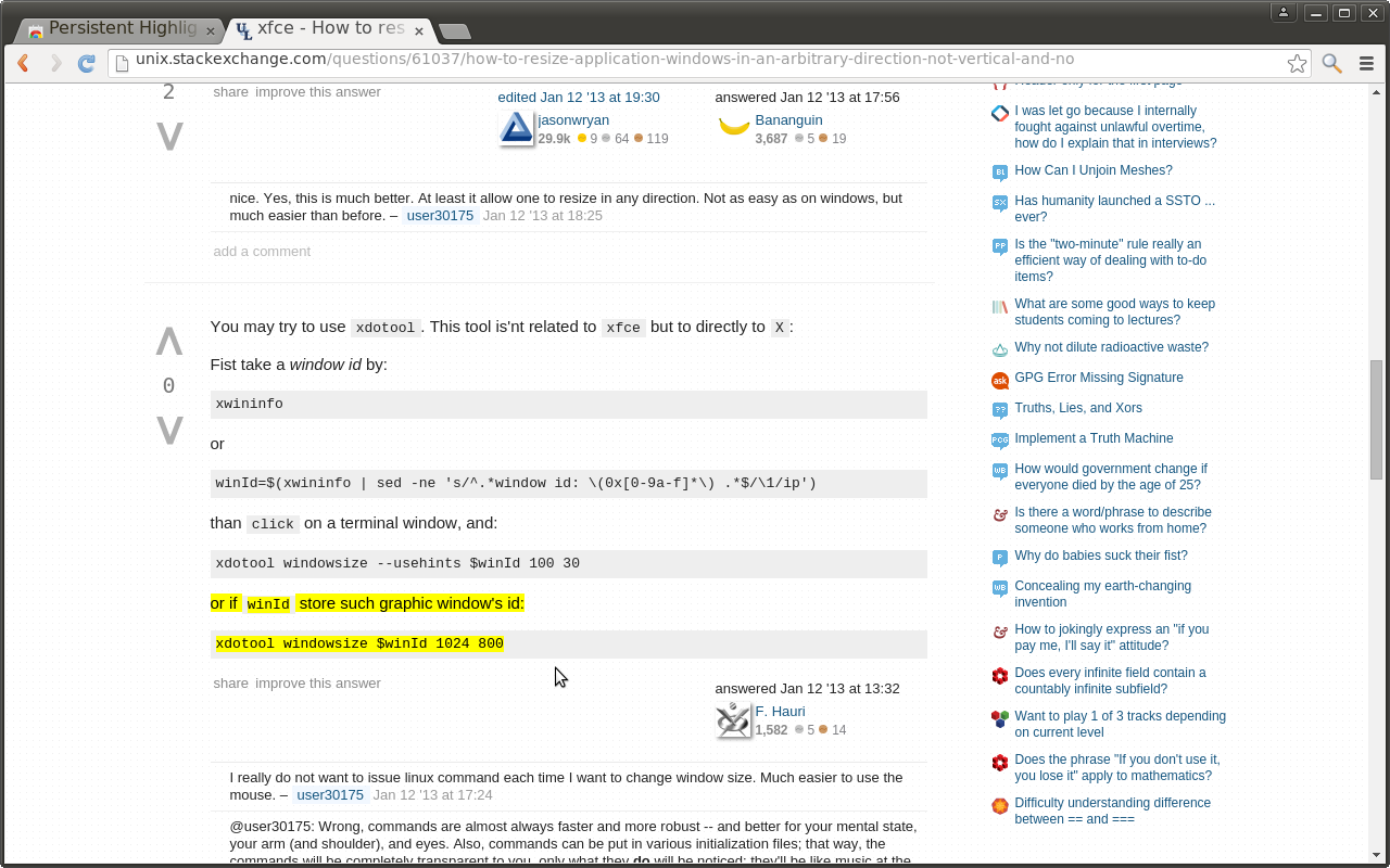 Persistent Highlighter截图3
