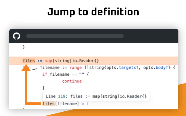 CodeWing - GitHub code navigation截图2