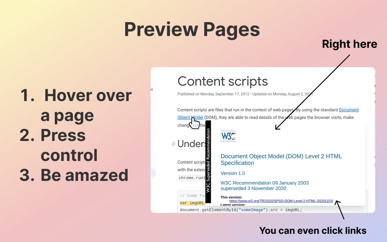 Preview pages截图1