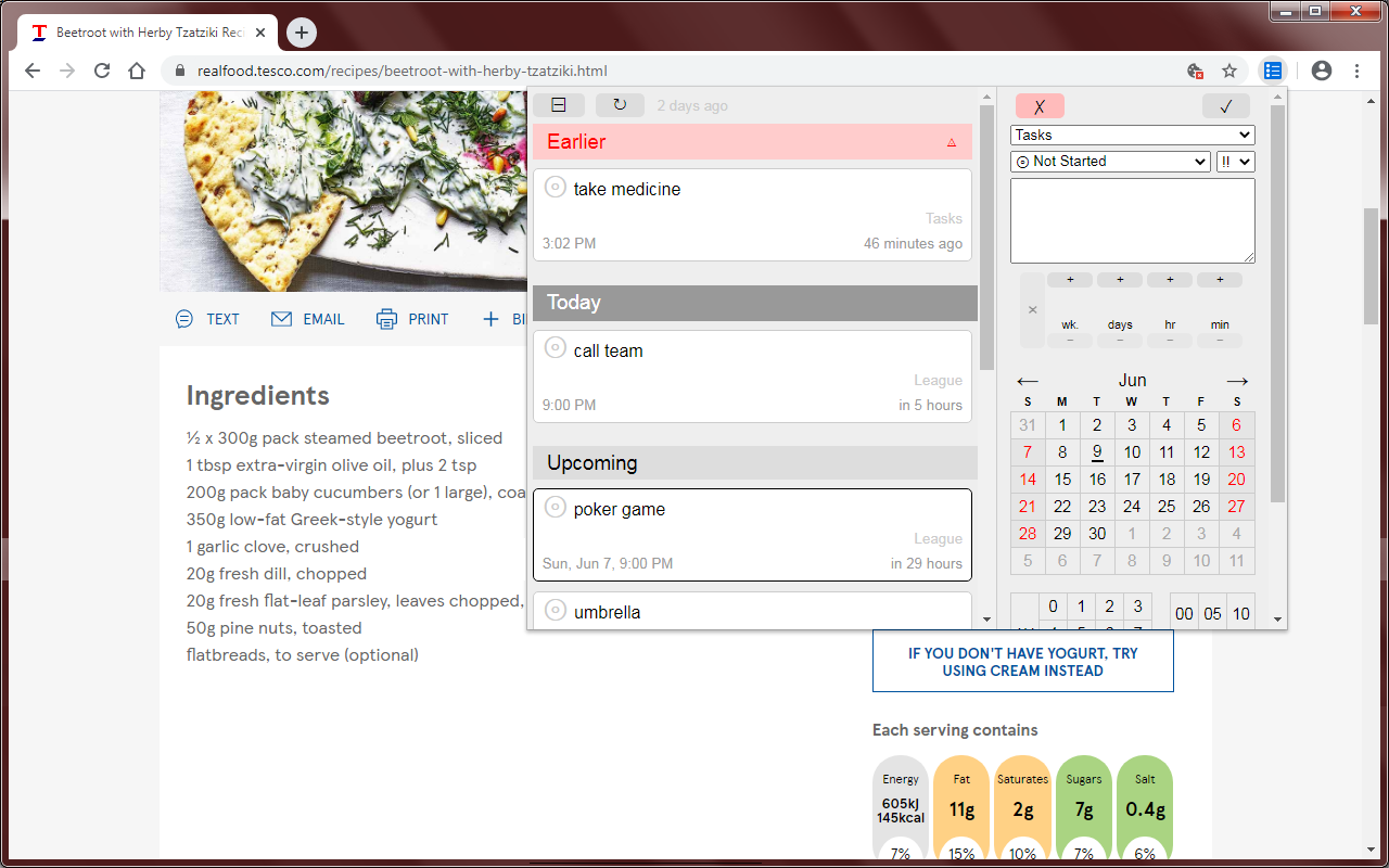 Task Management System截图1