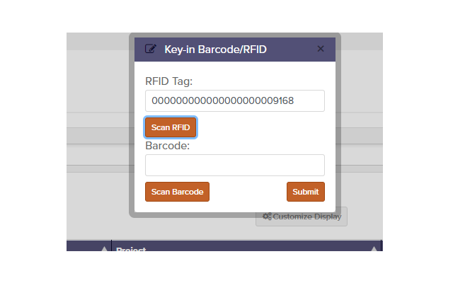 Block RFID Reader/Writer截图3