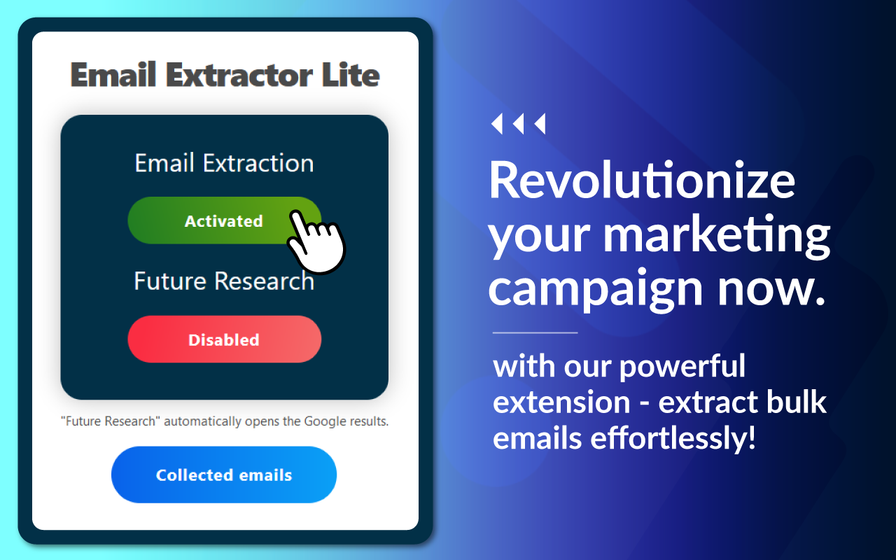 Email Extractor Lite截图2