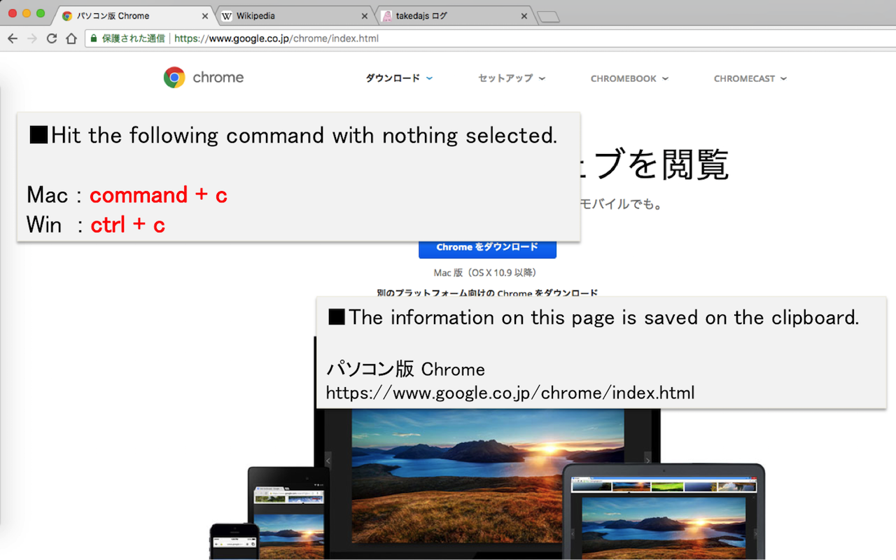 TitleUrlCopy截图2