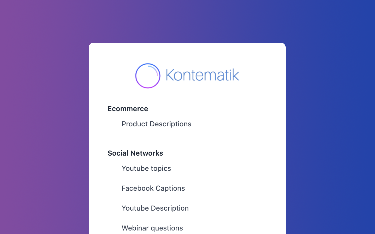 Kontematik截图1