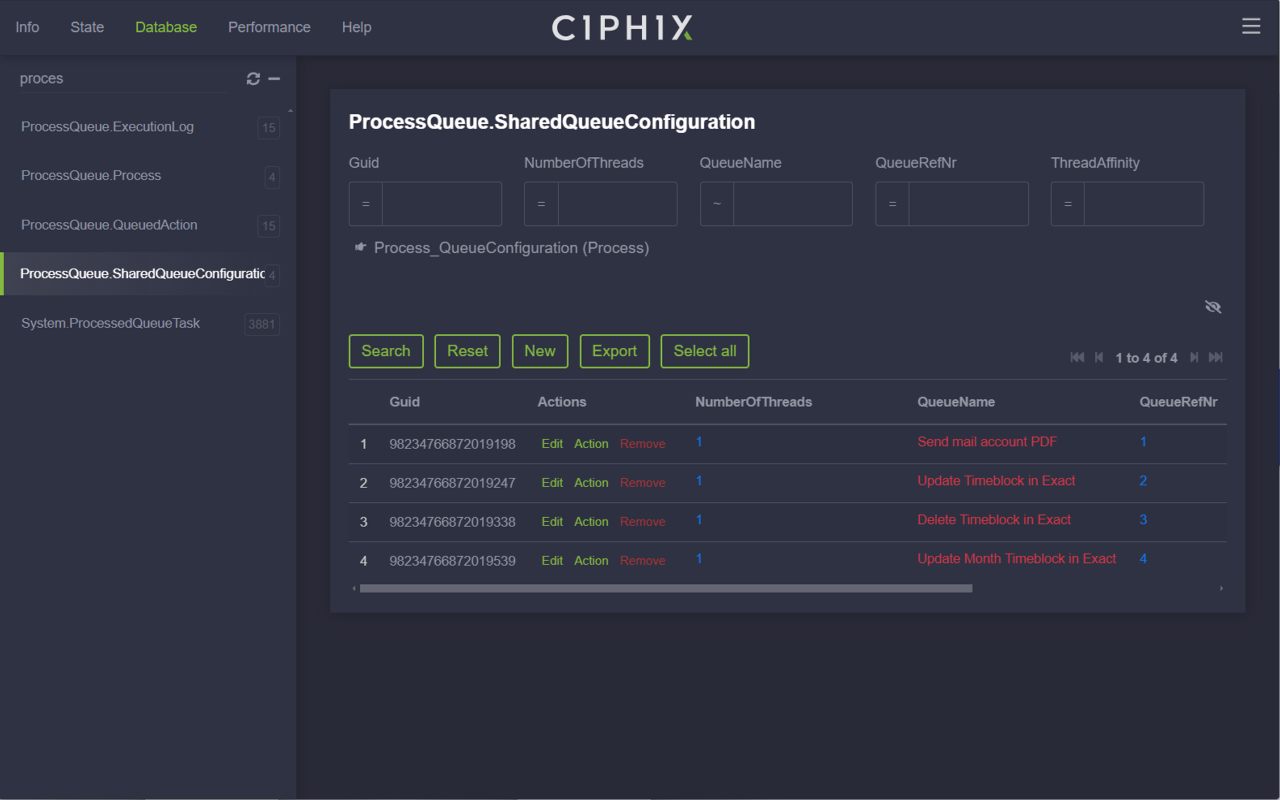 Ciphix Mendix dev tools截图3
