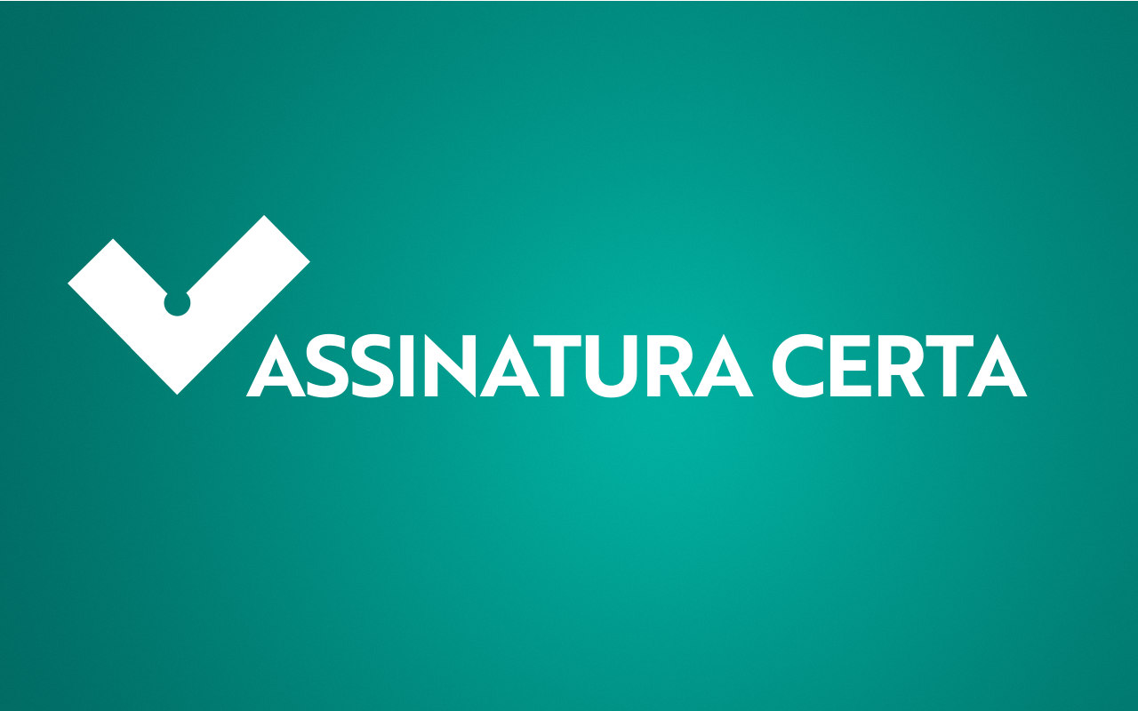 AssinaturaCerta - Assinatura digital na Web截图1