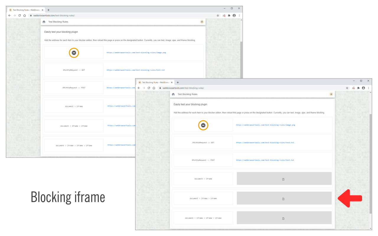 Block Site截图1