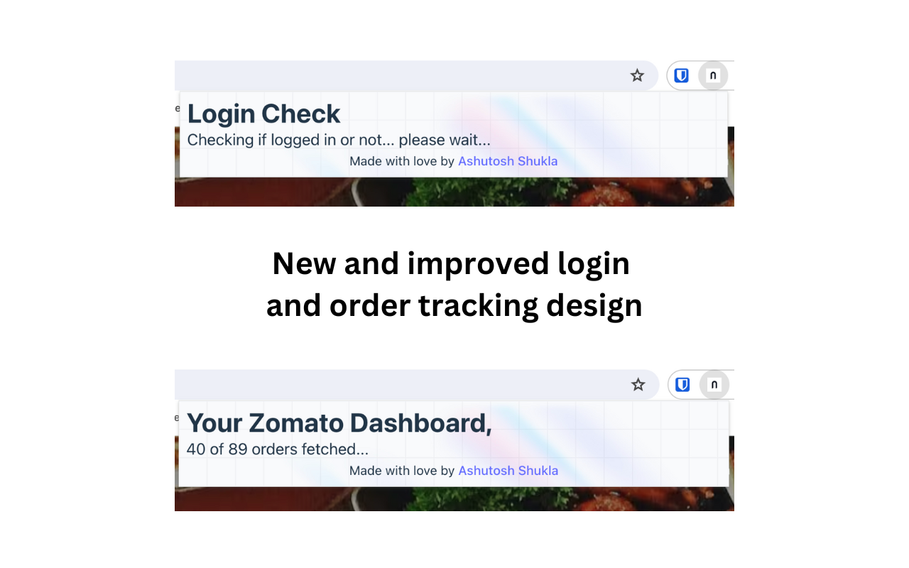Swiggy Zomato Blinkit Spends截图2