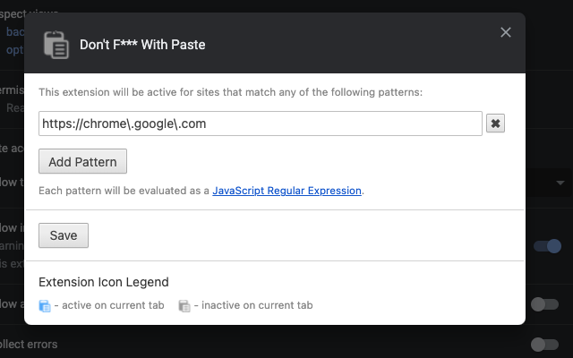 Don't F*** With Paste截图2
