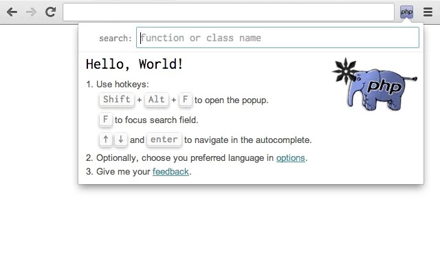 PHP Offline Manual截图3