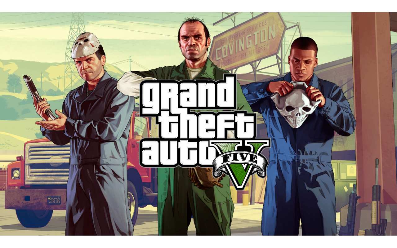 GTA 5 Cheats截图1