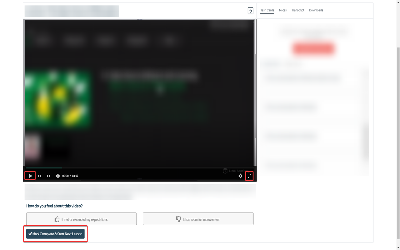 Linux Academy Autoplay截图1
