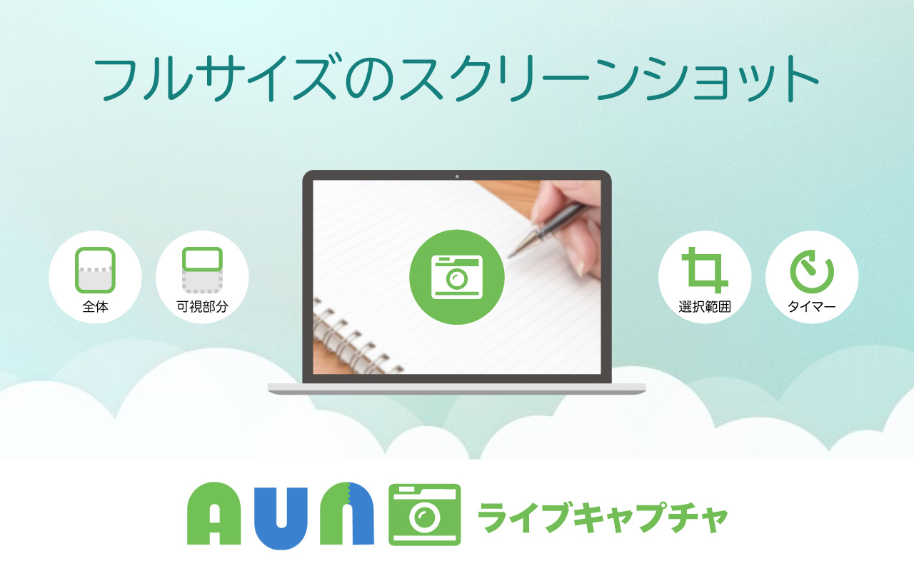 AUNライブキャプチャ截图2