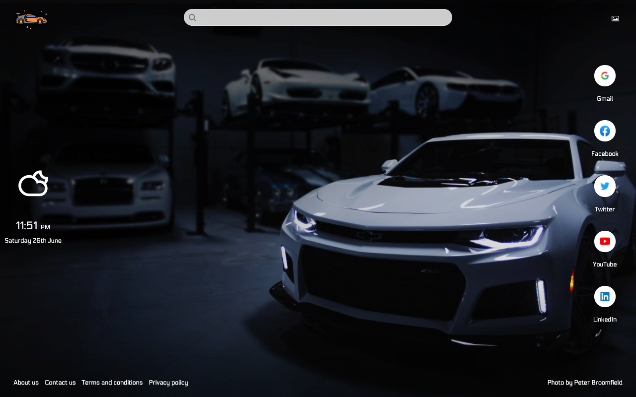 Car Tab截图2