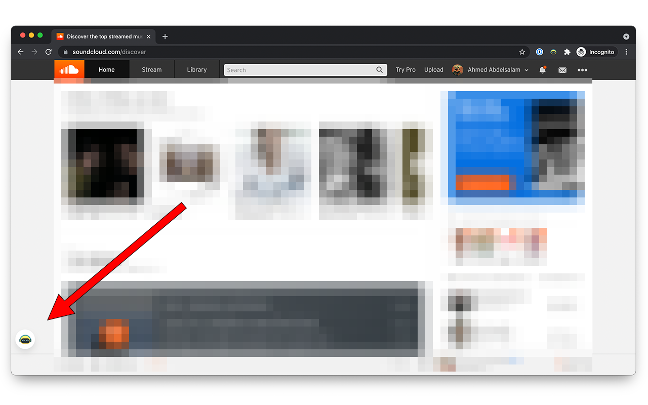 SoundCloud Likes to Playlist截图3