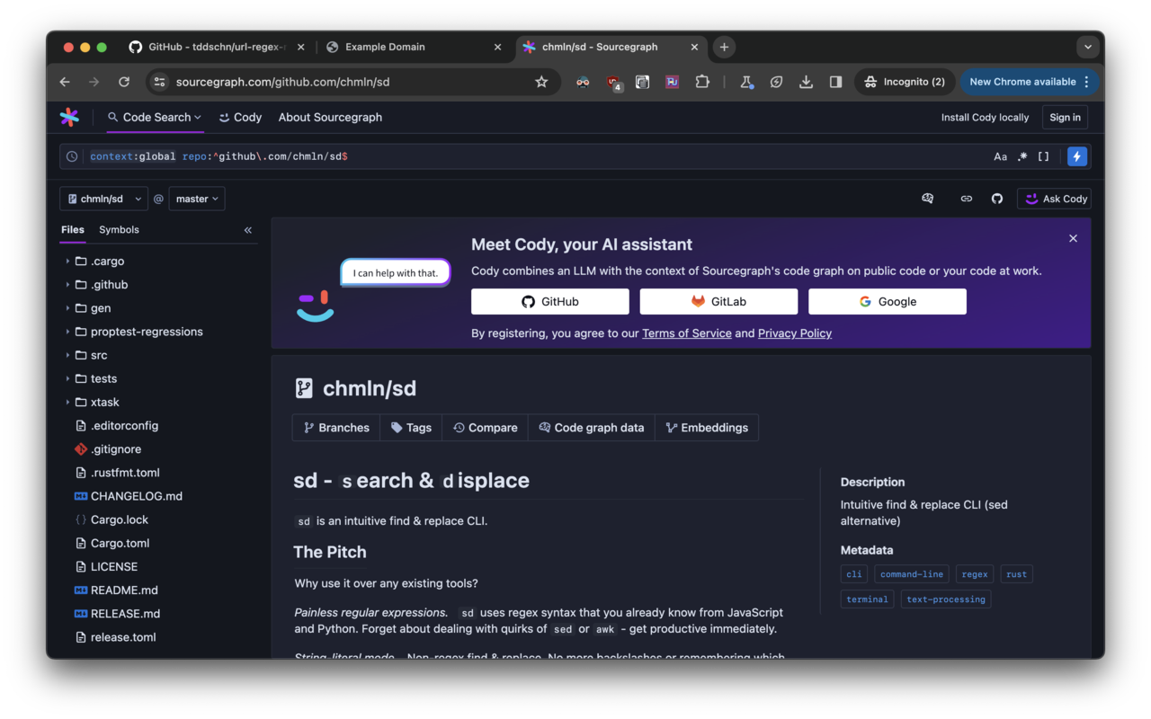 URL Regex Replace截图3