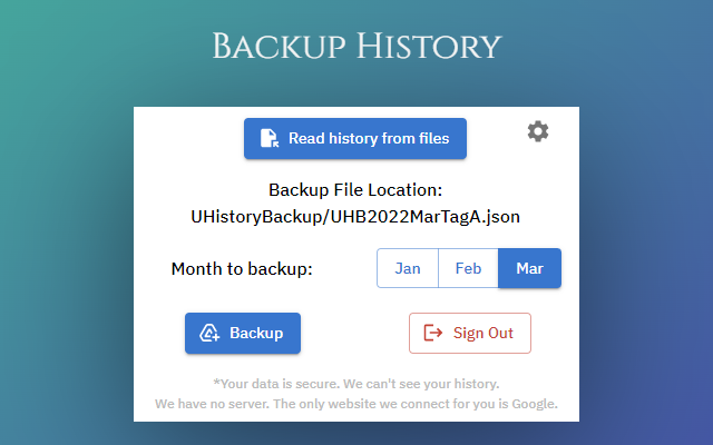 U History截图4