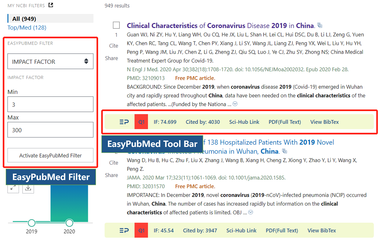 EasyPubMedicine截图4
