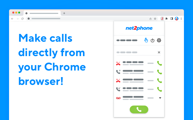 net2phone for Chrome截图3
