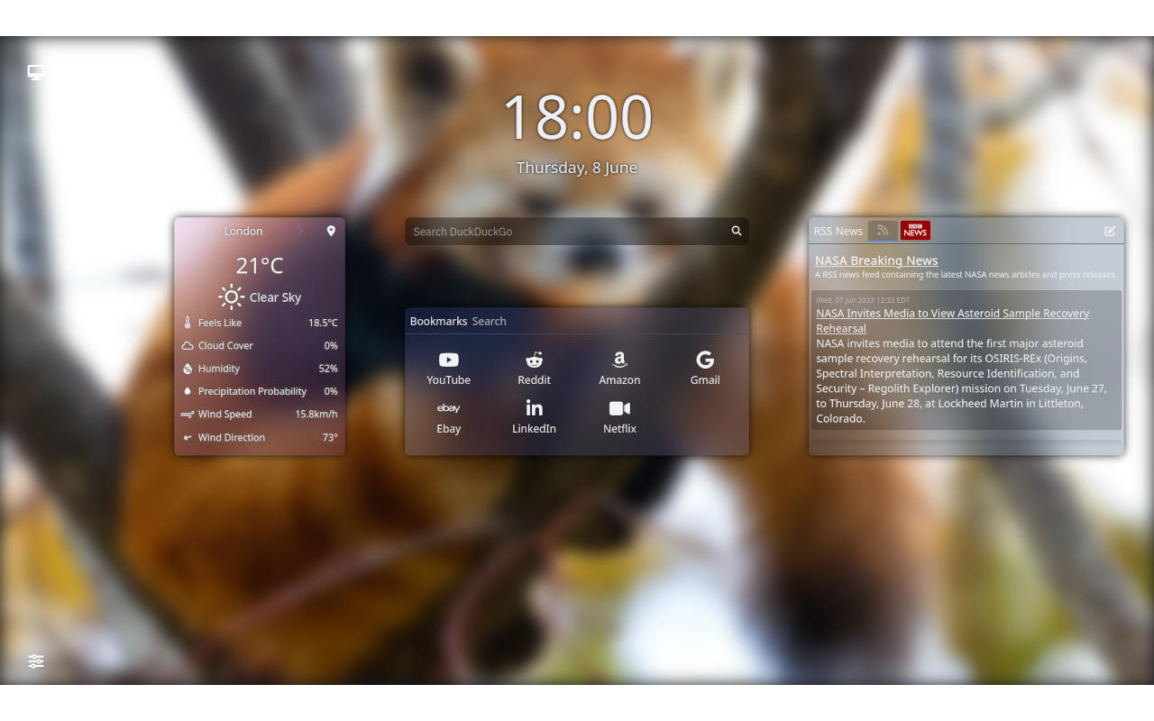 Cobalt Tab截图2