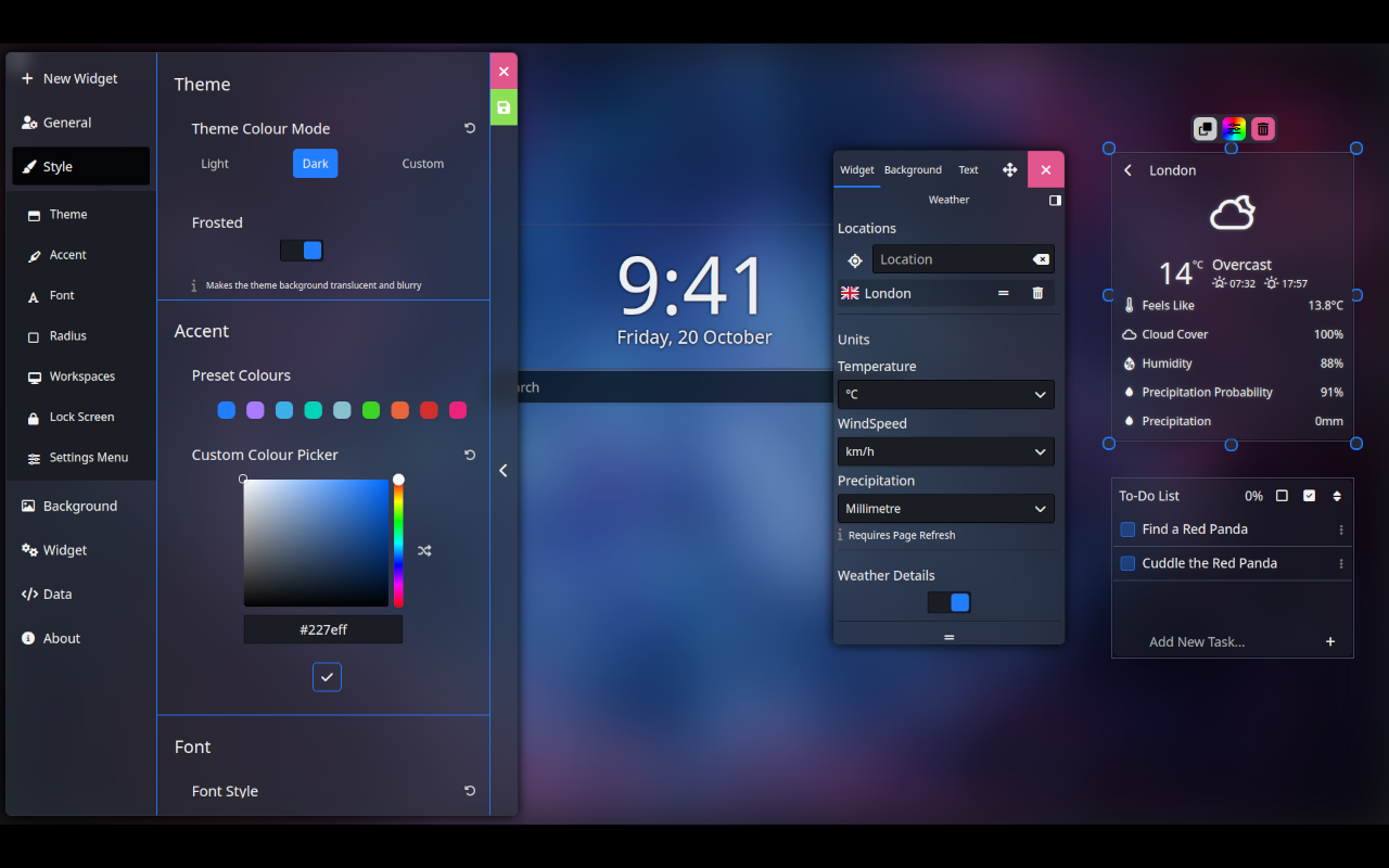 Cobalt Tab截图5