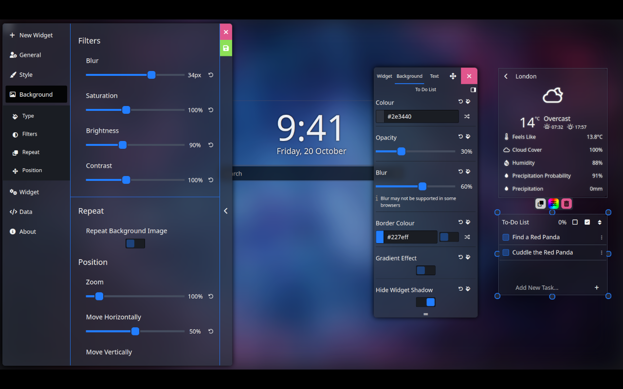 Cobalt Tab截图6