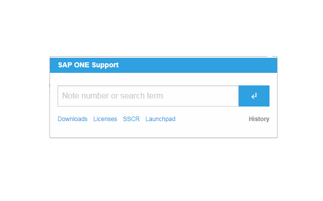 SAP Notes and Support截图1