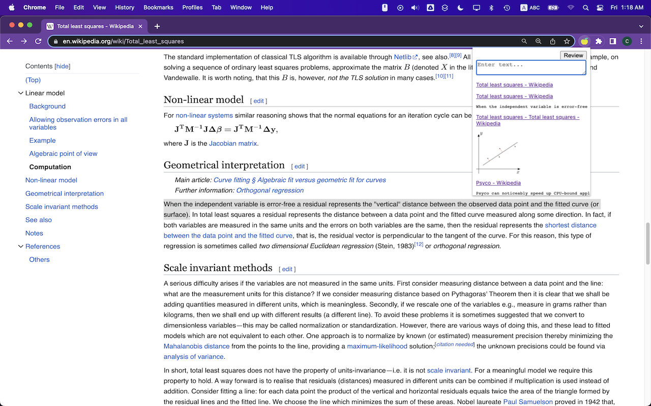 Web Scrapbook: Text & Image Saver截图1