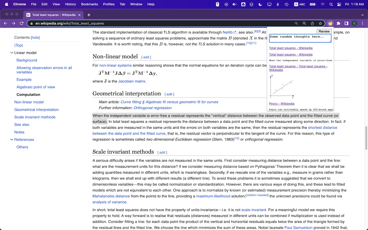 Web Scrapbook: Text & Image Saver截图2