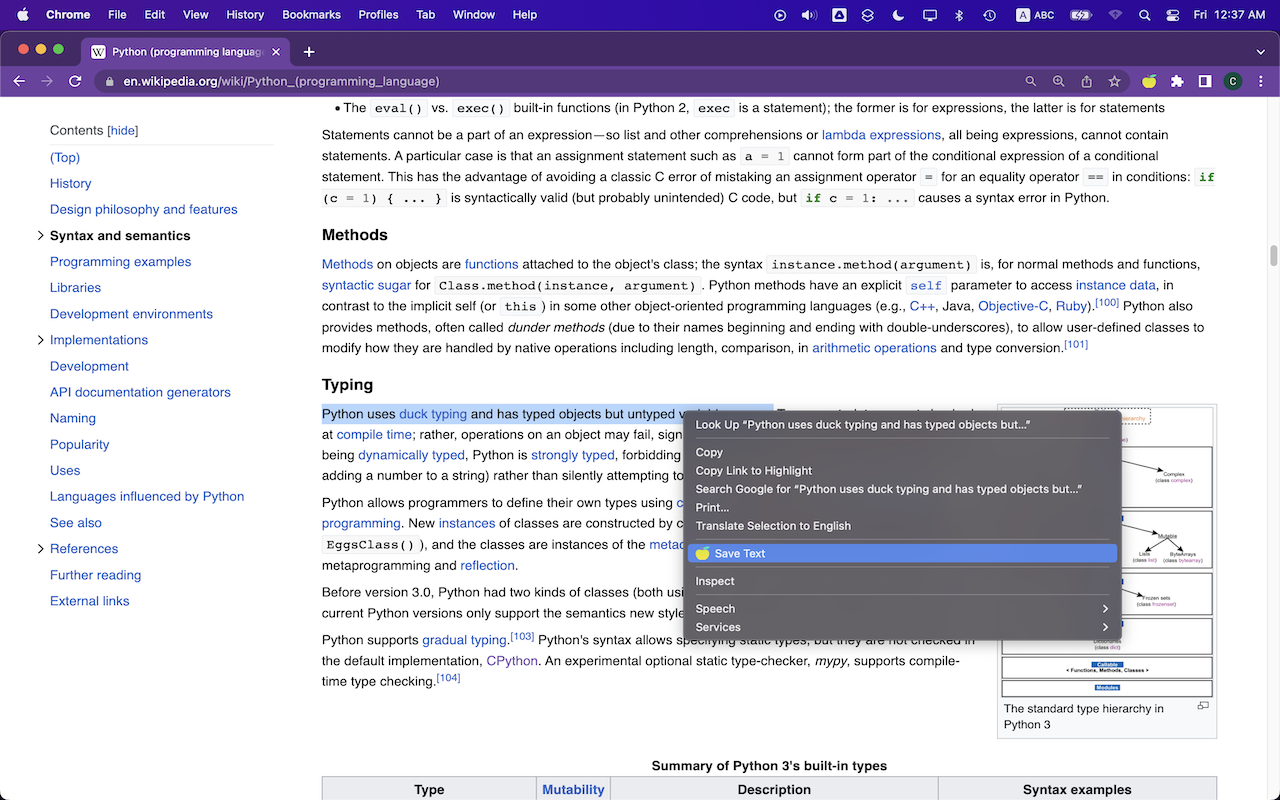 Web Scrapbook: Text & Image Saver截图3