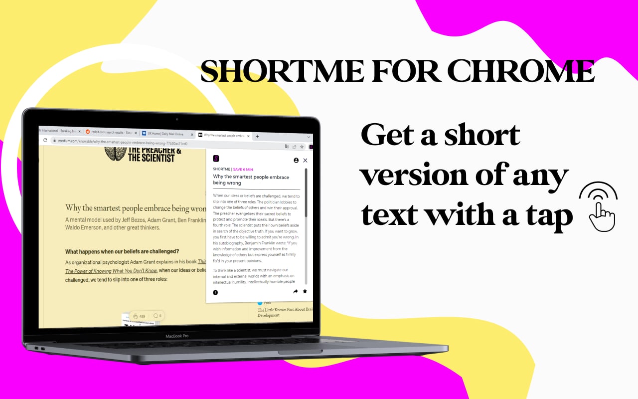 ShortMe截图2