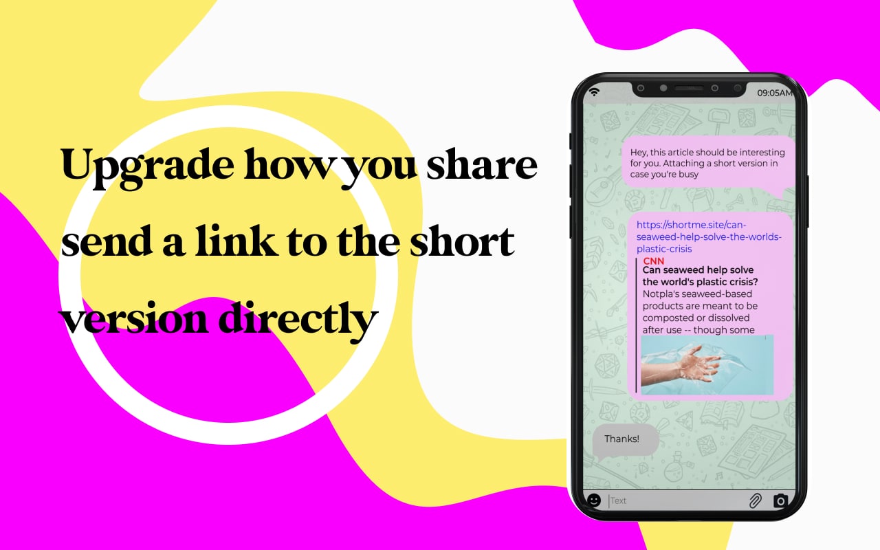 ShortMe截图4