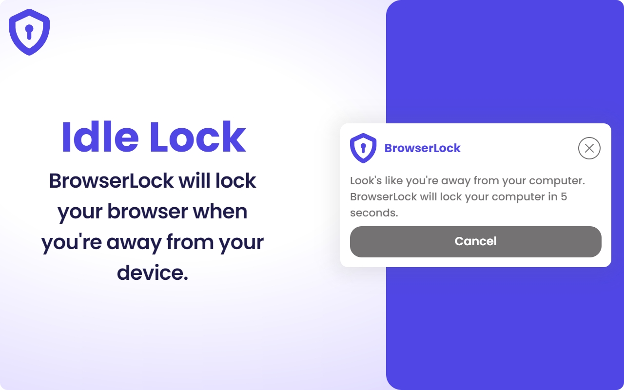 Browser Lock | Lock Your Browser截图4