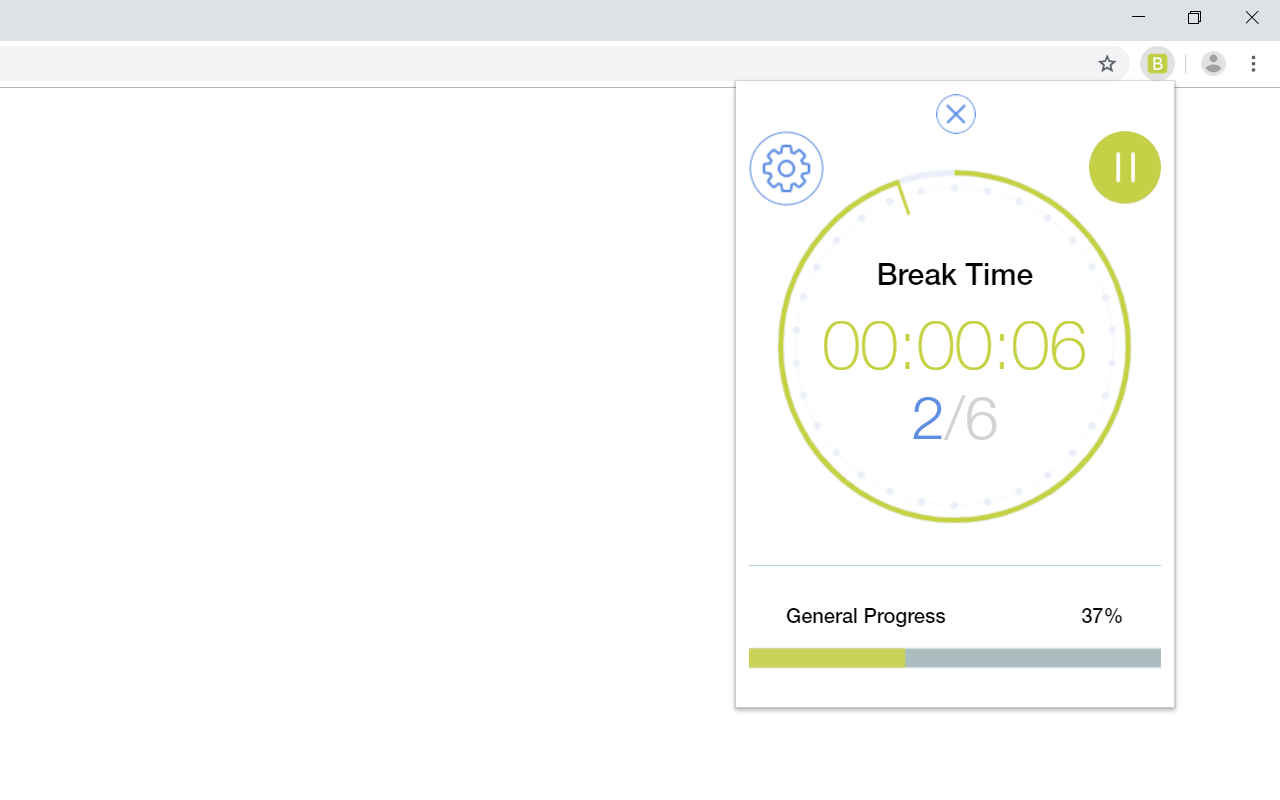Break To Go截图2