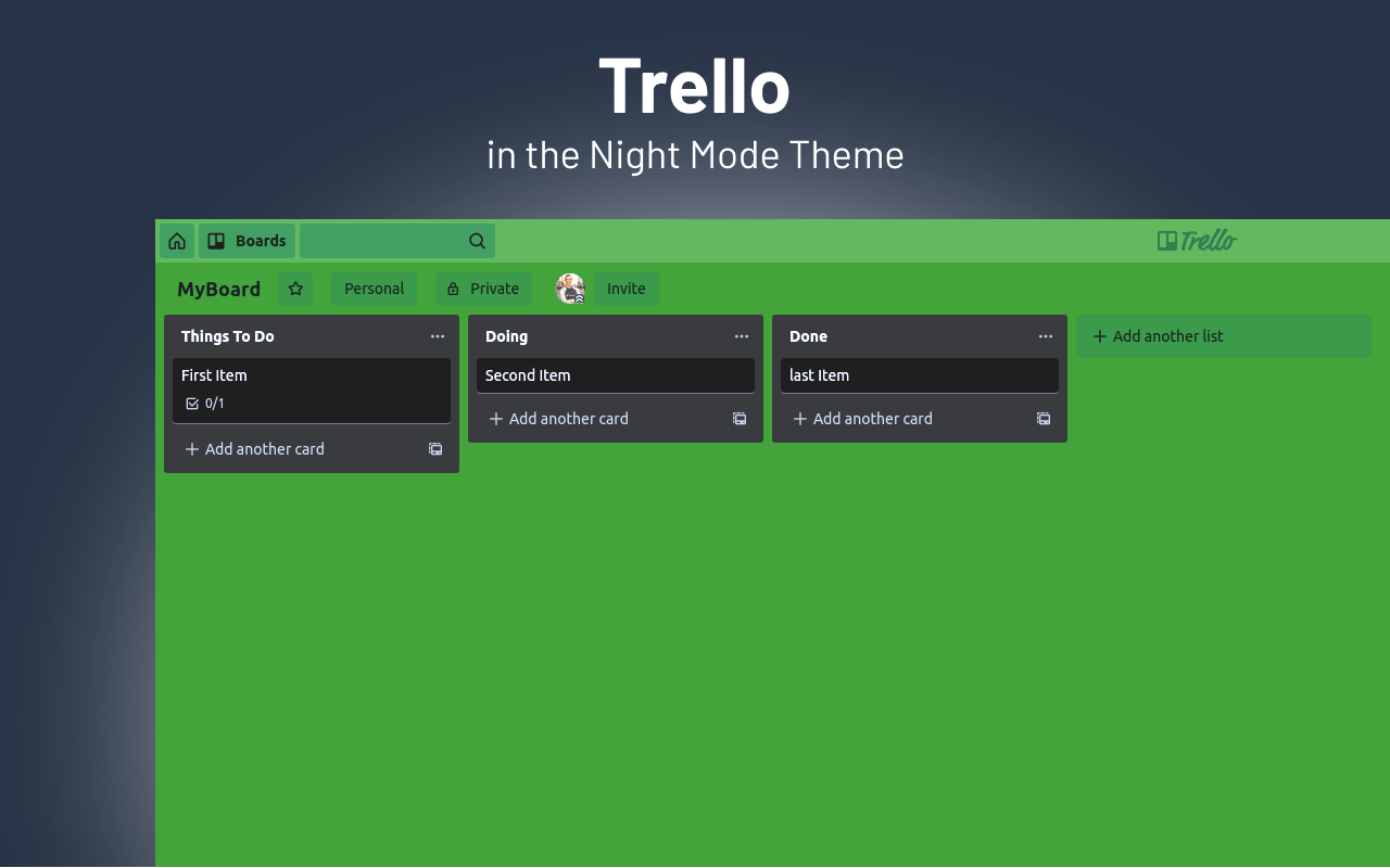 Night Mode for Jira截图4
