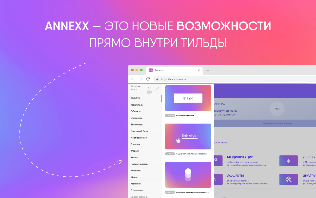 ANNEXX截图3