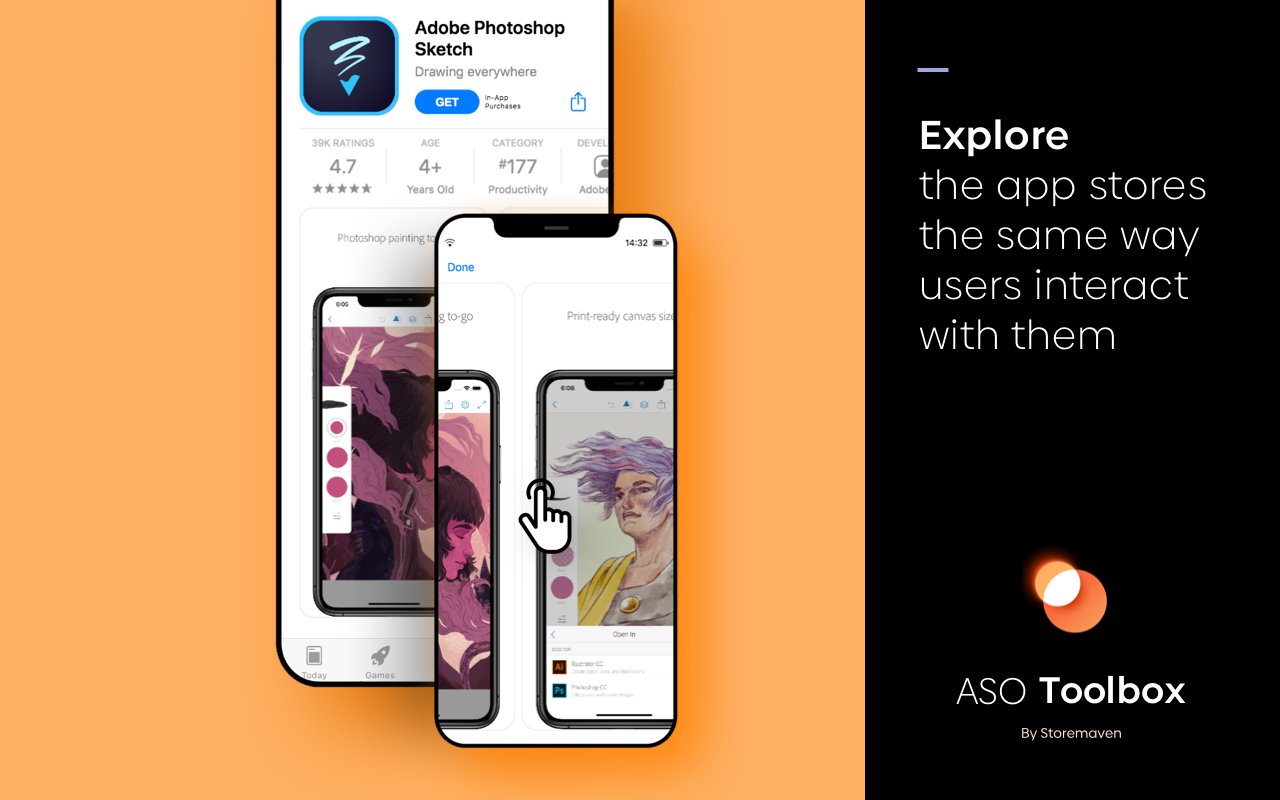 ASO - Toolbox by StoreMaven截图2