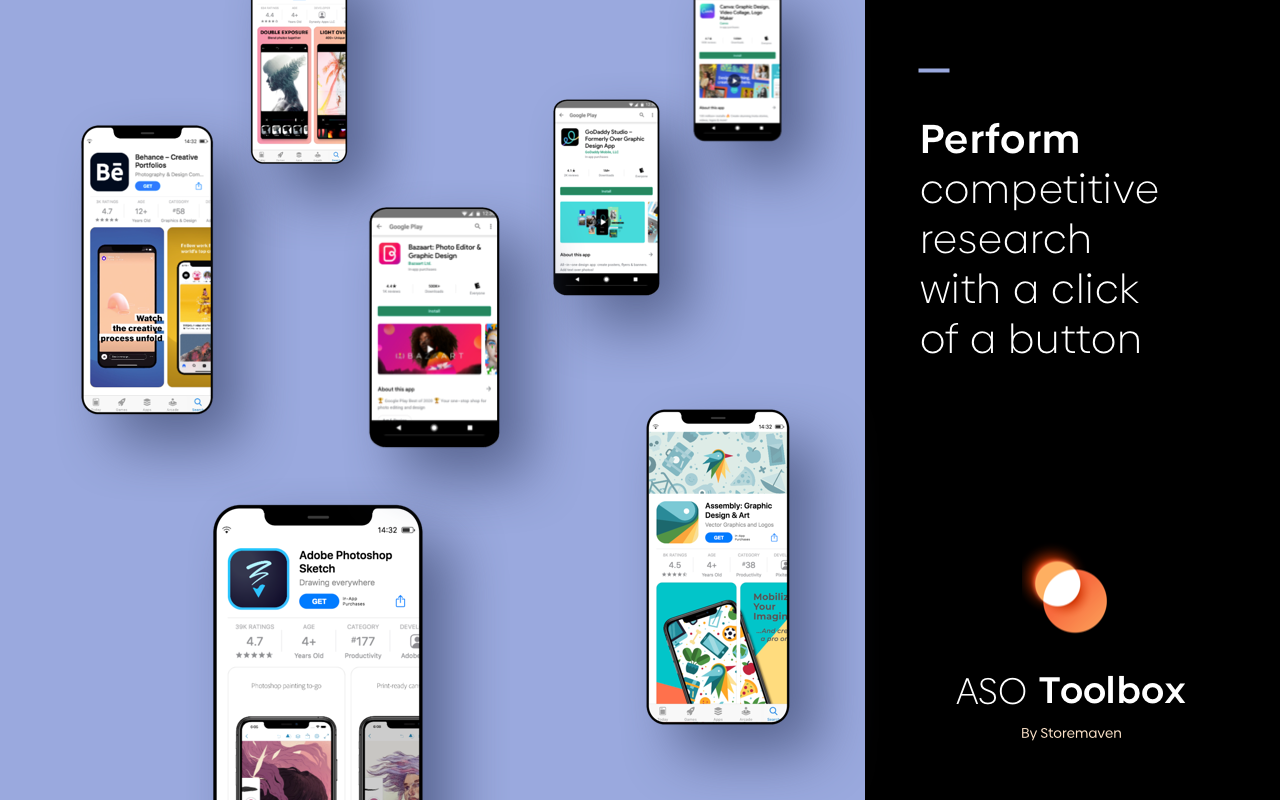 ASO - Toolbox by StoreMaven截图4