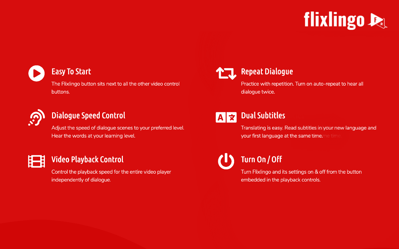 Flixlingo截图3