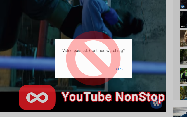 YouTube NonStop截图1