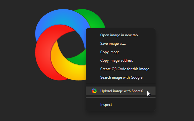 ShareX截图1