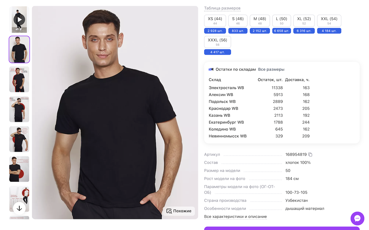 Sellmonitor截图4