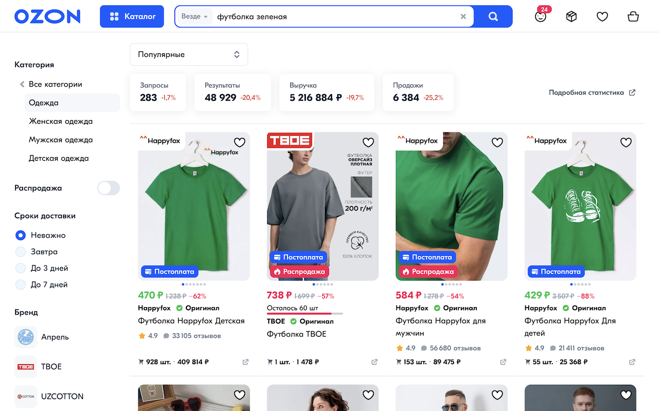 Sellmonitor截图5
