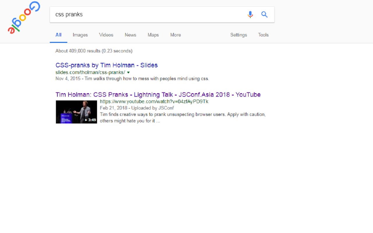 CSS Pranks截图1