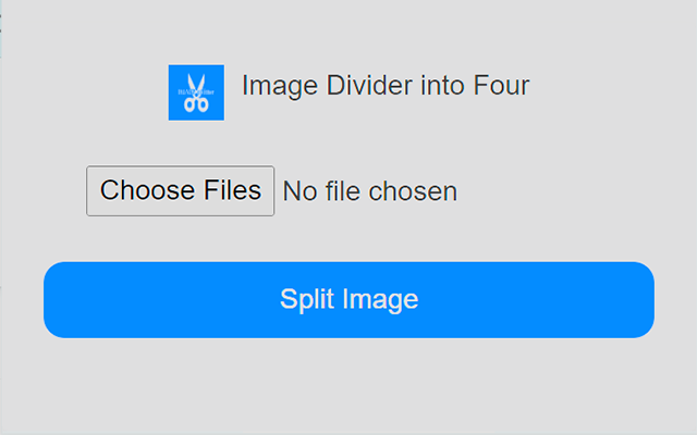 Image Splitter截图1