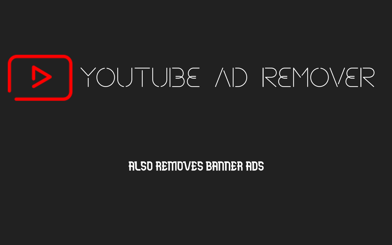 Youtube Ad Remover截图1